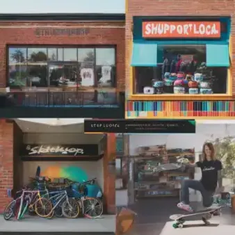 Finding the Right Skateshop for You